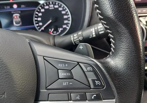 Nissan Juke cena 89900 przebieg: 29847, rok produkcji 2020 z Świdwin małe 596